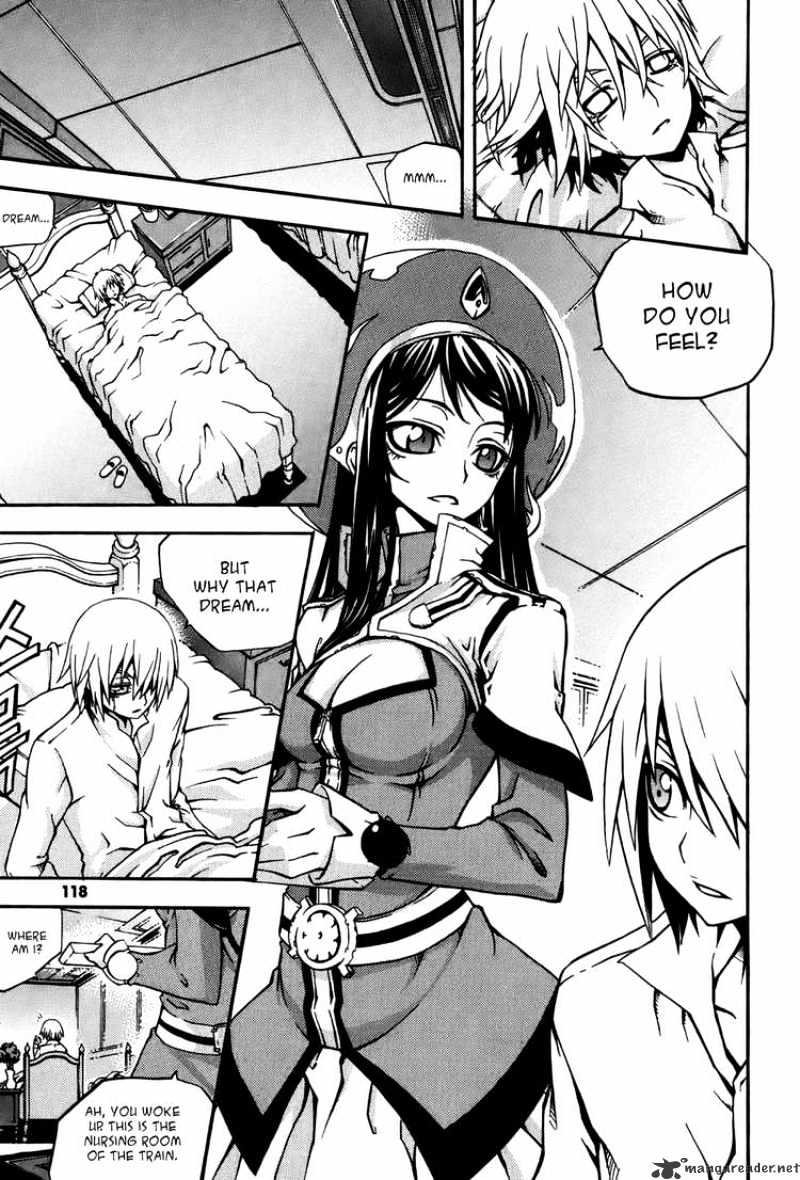 Read Witch Hunter Manga Online