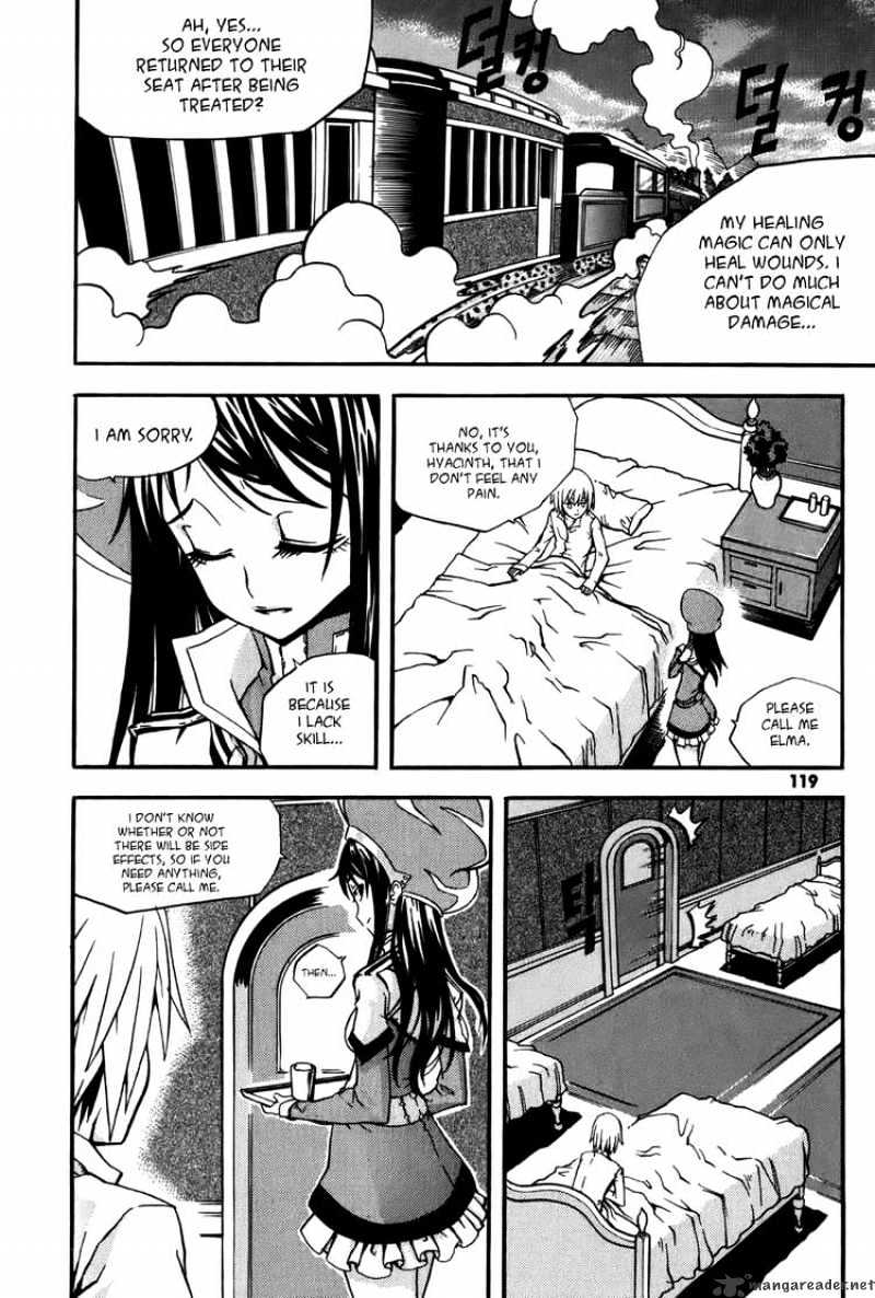 Read Witch Hunter Manga Online