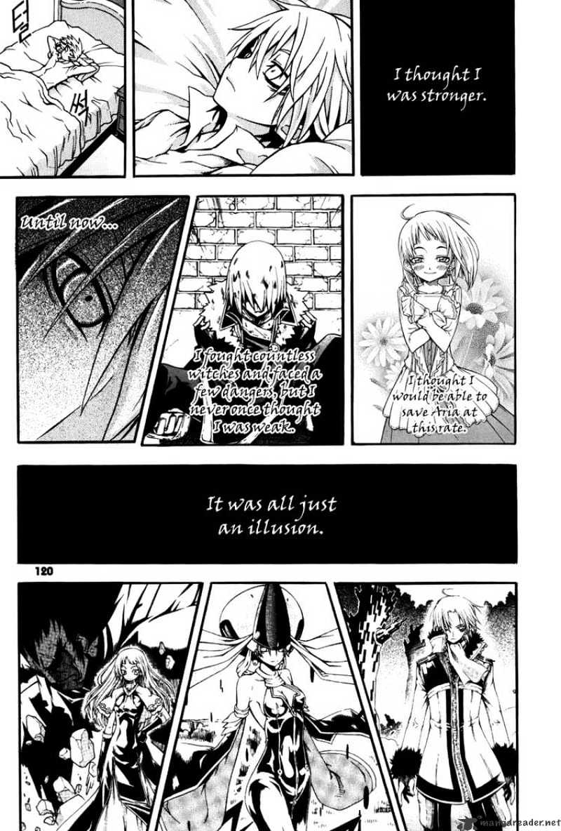 Read Witch Hunter Manga Online