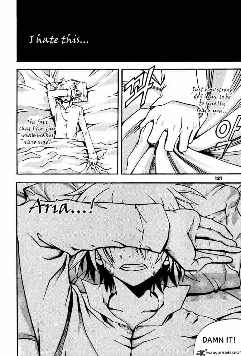 Read Witch Hunter Manga Online