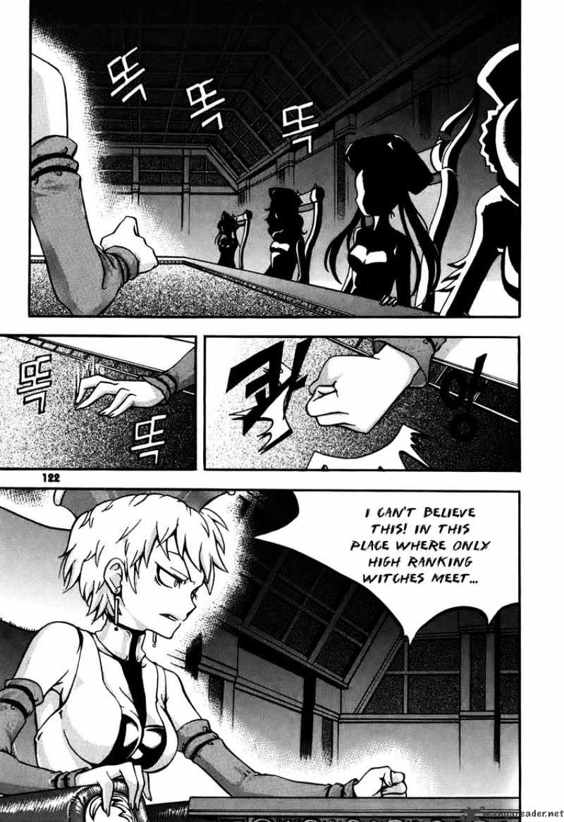Read Witch Hunter Manga Online