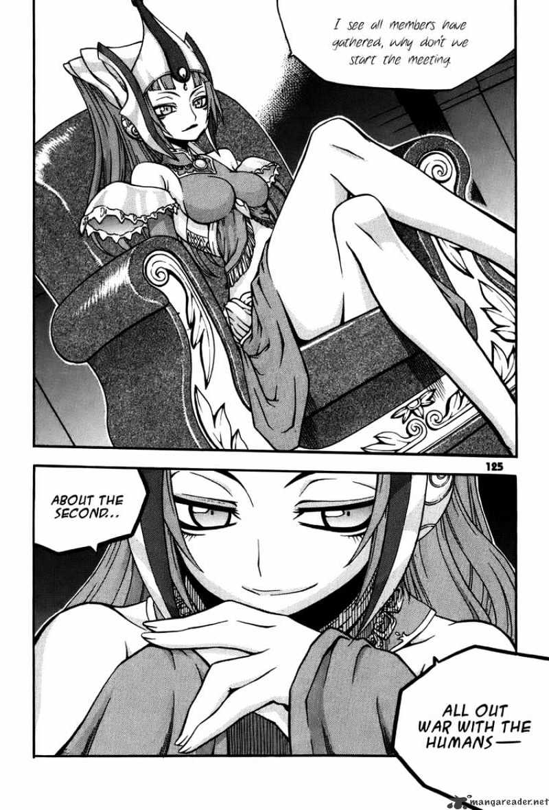 Read Witch Hunter Manga Online
