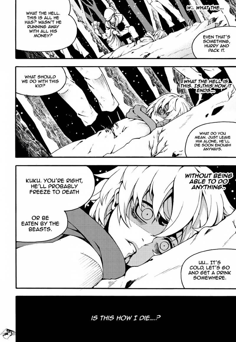 Read Witch Hunter Manga Online