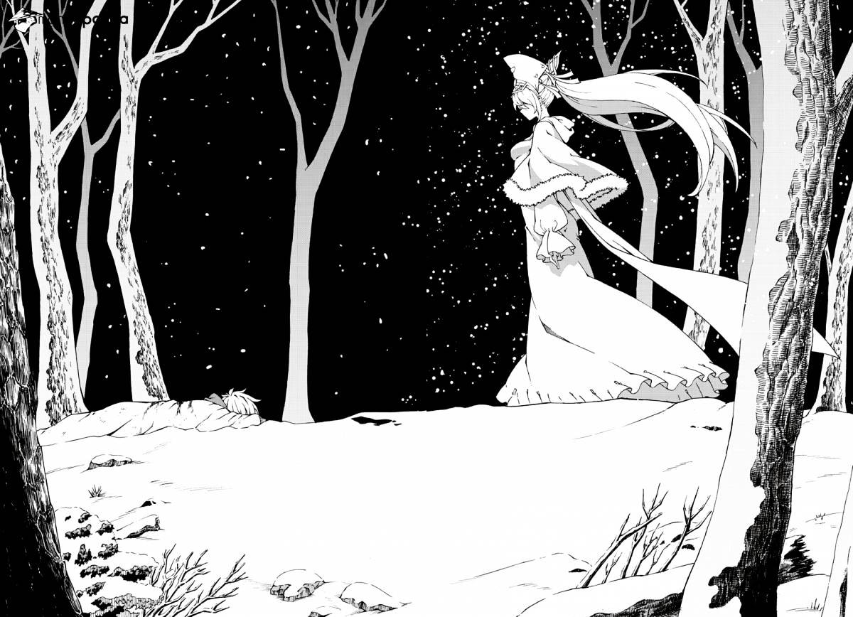 Read Witch Hunter Manga Online