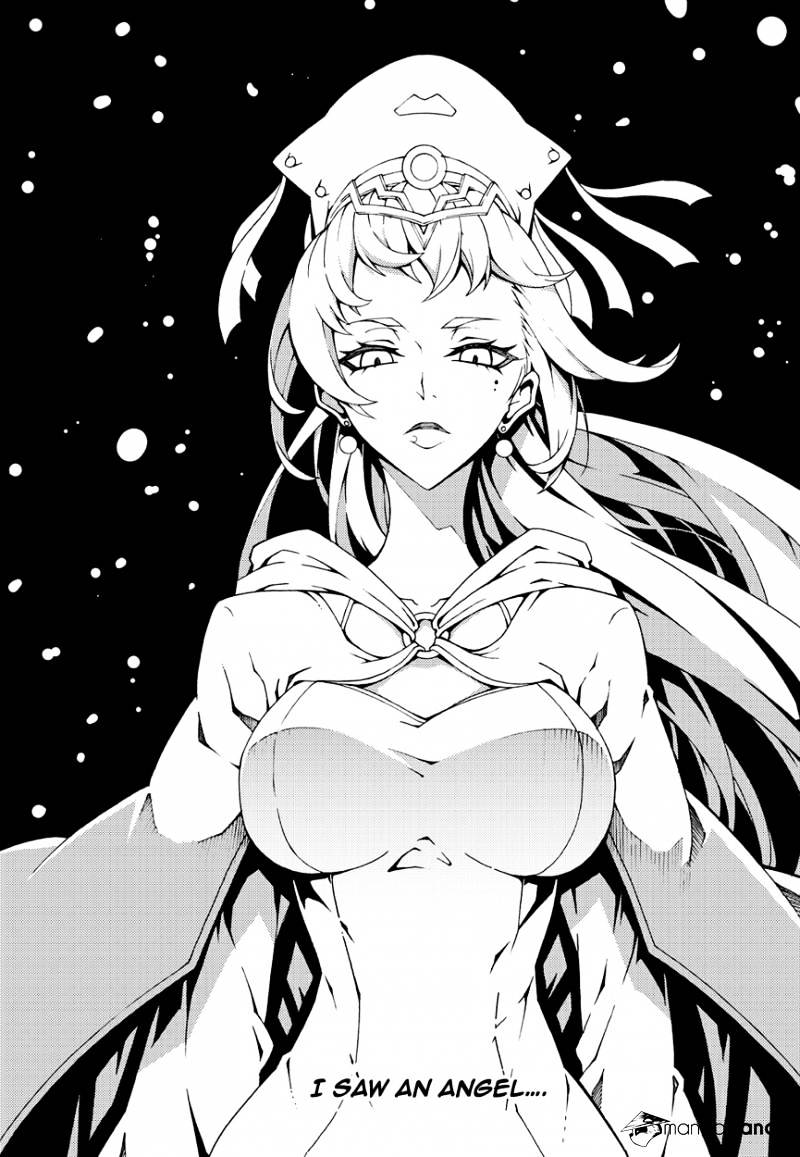 Read Witch Hunter Manga Online