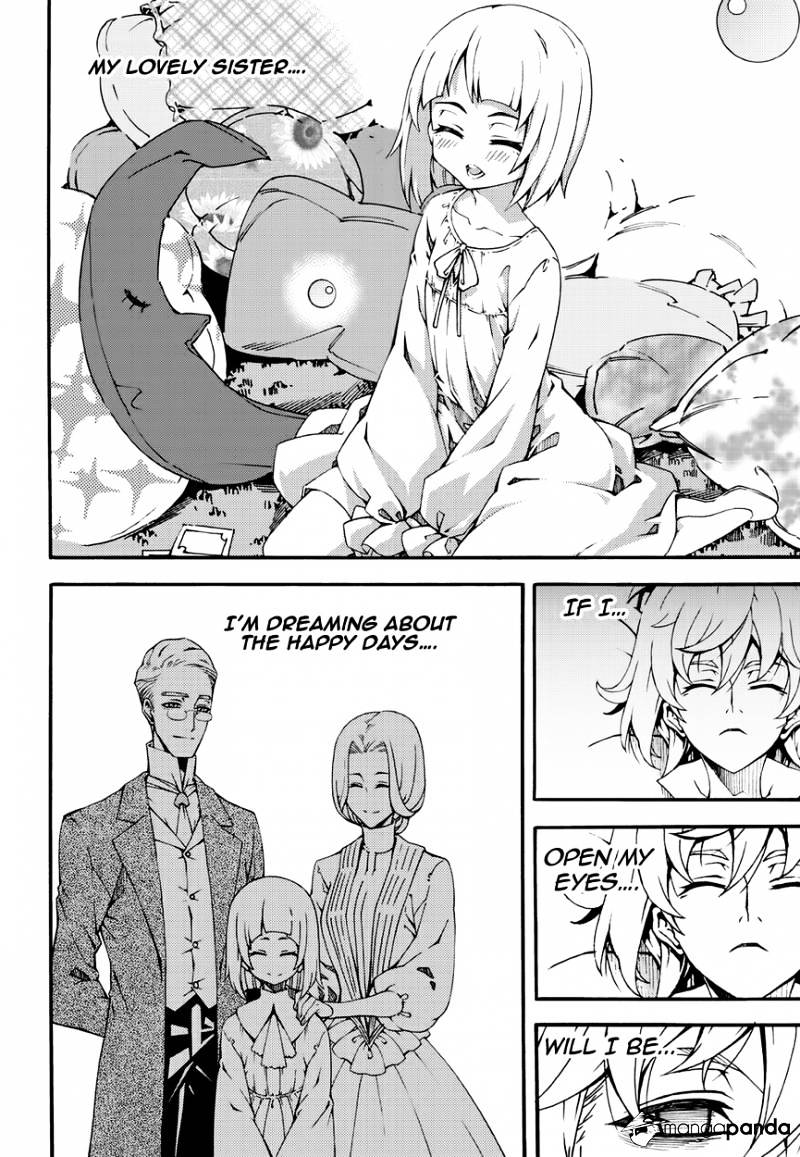 Read Witch Hunter Manga Online