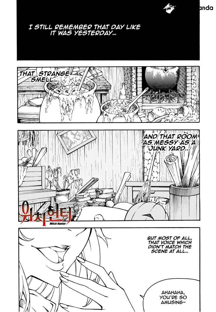 Read Witch Hunter Manga Online