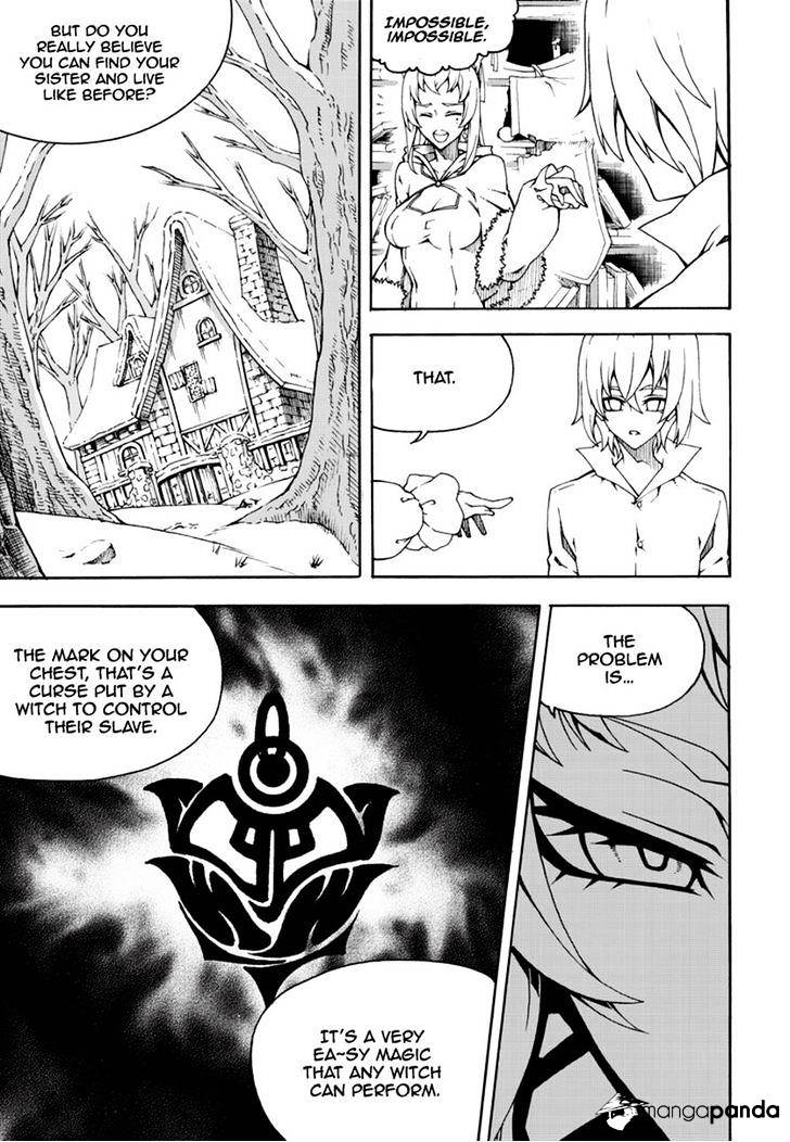 Read Witch Hunter Manga Online