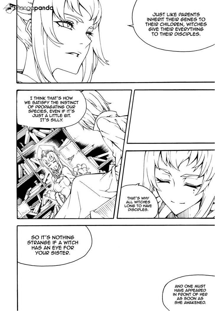 Read Witch Hunter Manga Online