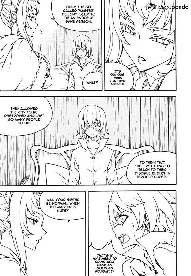 Read Witch Hunter Manga Online