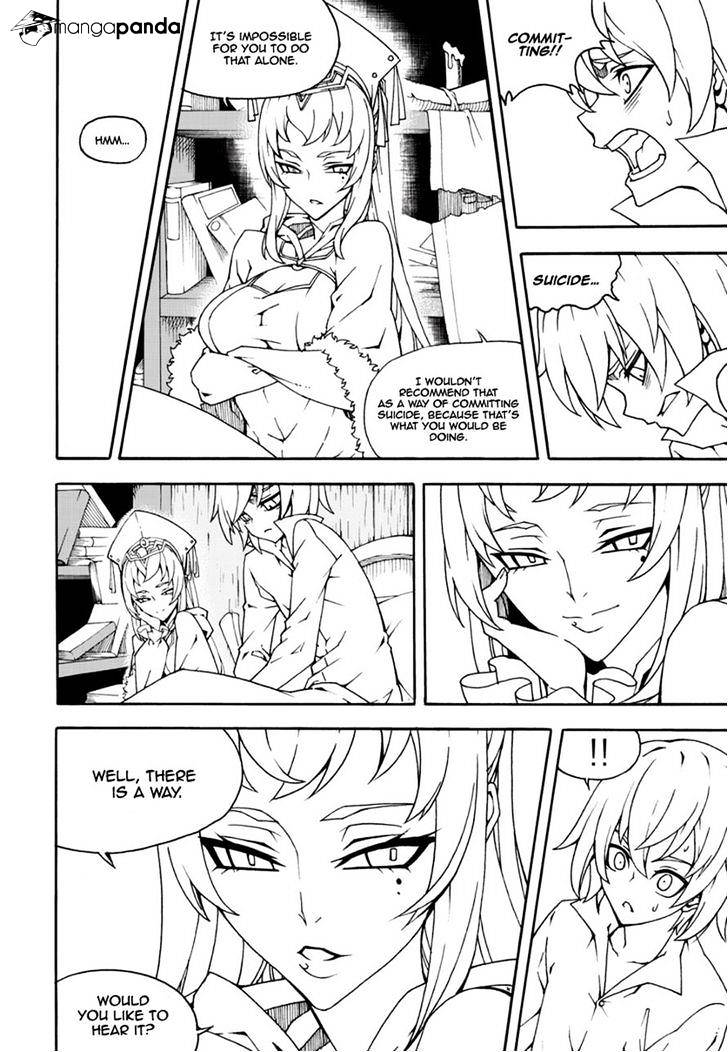 Read Witch Hunter Manga Online