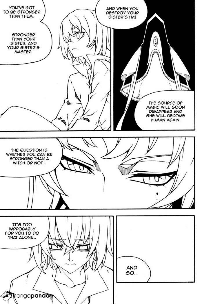 Read Witch Hunter Manga Online