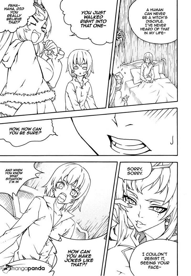 Read Witch Hunter Manga Online
