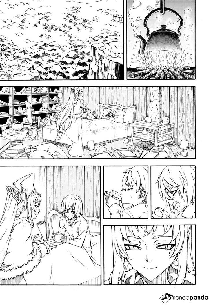 Read Witch Hunter Manga Online
