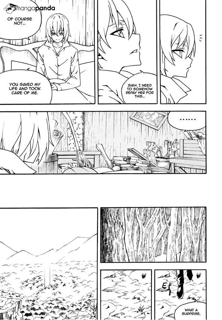 Read Witch Hunter Manga Online
