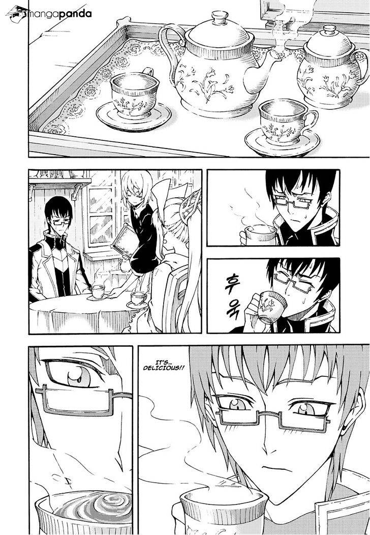 Read Witch Hunter Manga Online