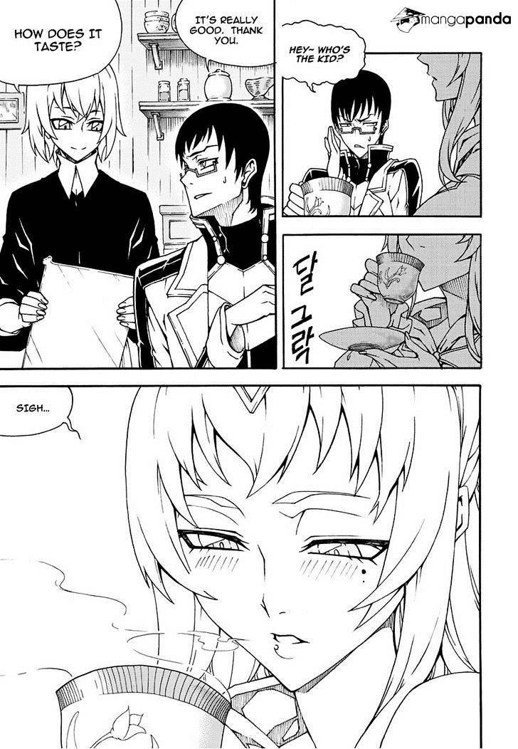 Read Witch Hunter Manga Online