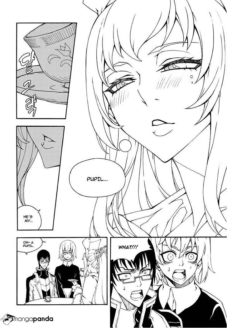 Read Witch Hunter Manga Online