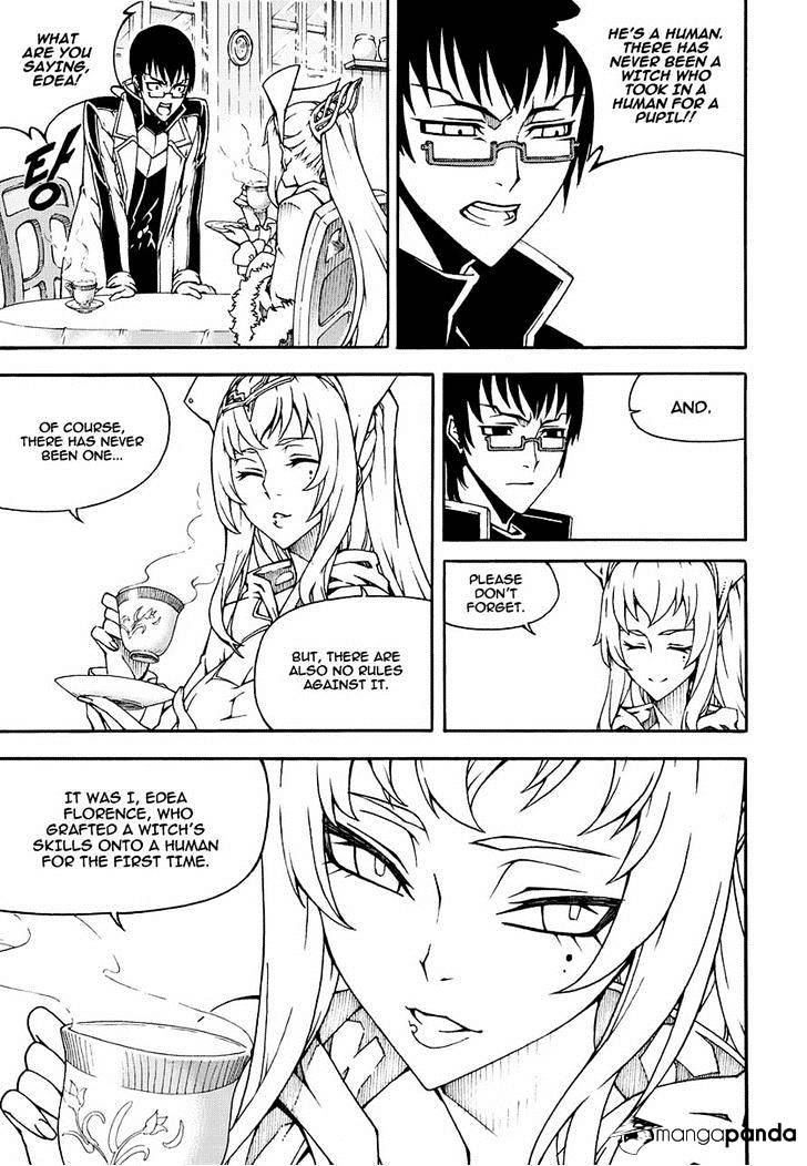 Read Witch Hunter Manga Online