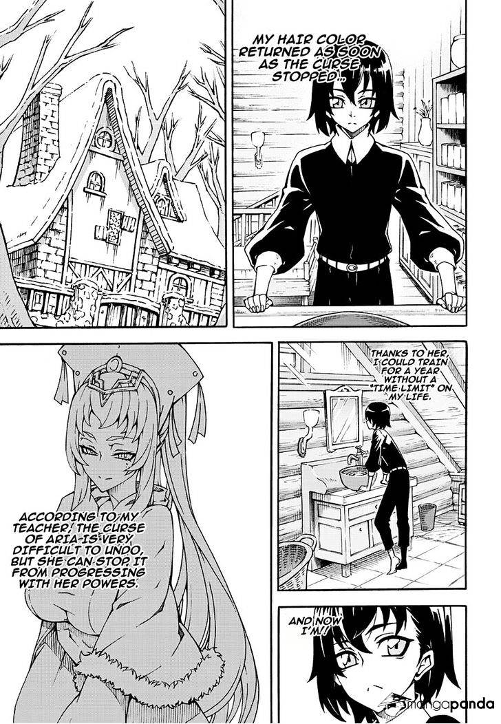 Read Witch Hunter Manga Online