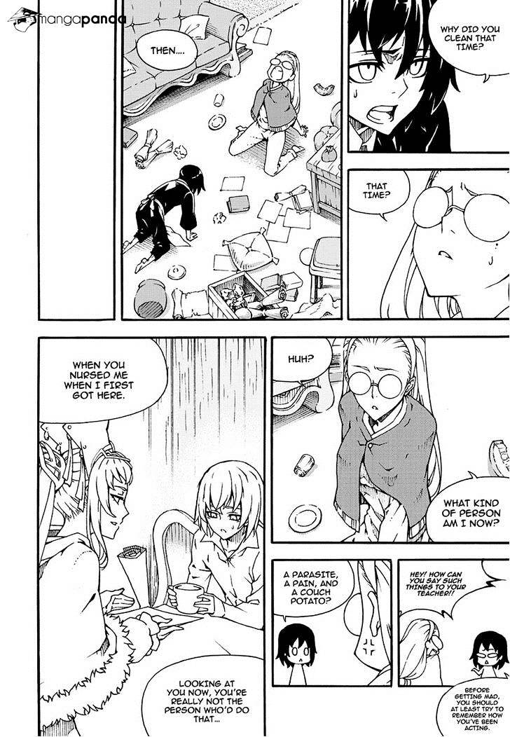 Read Witch Hunter Manga Online