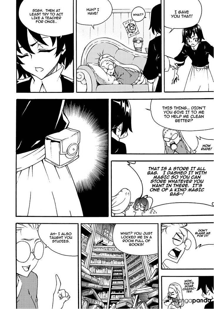 Read Witch Hunter Manga Online