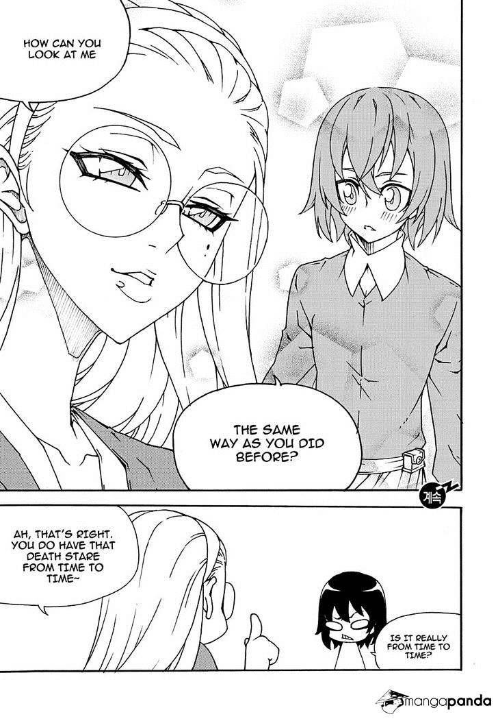 Read Witch Hunter Manga Online