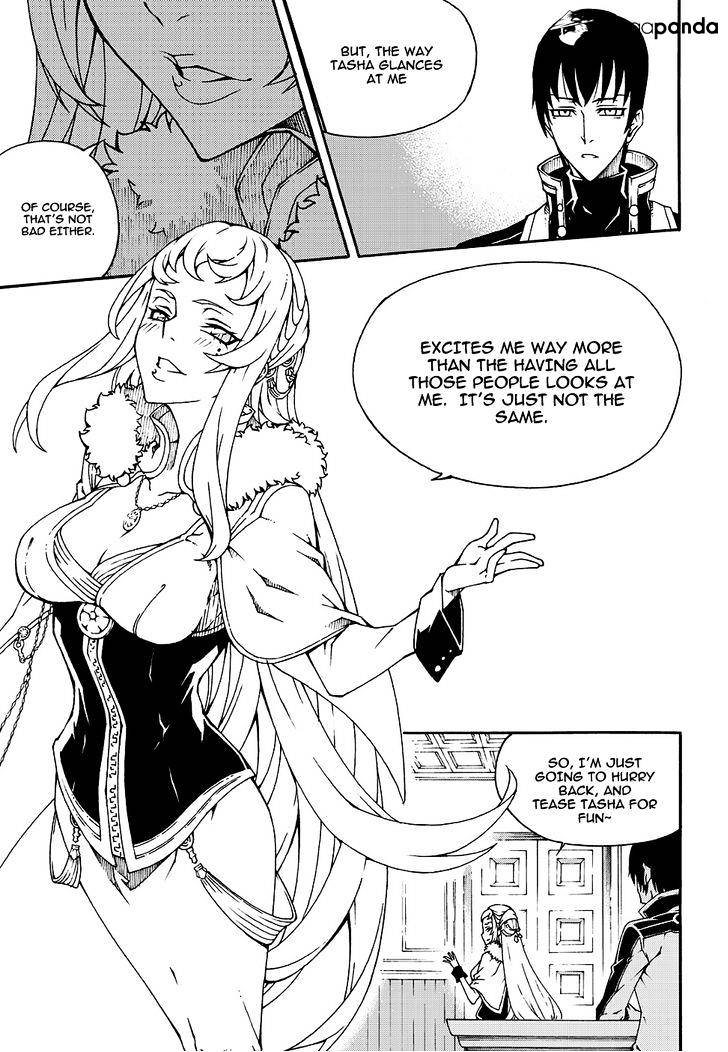 Read Witch Hunter Manga Online