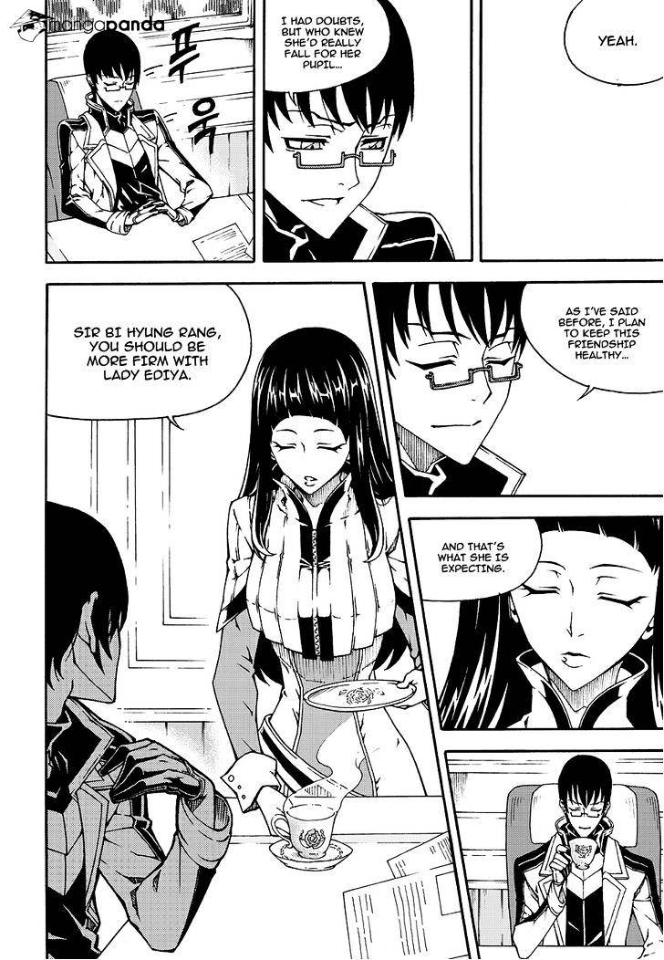 Read Witch Hunter Manga Online