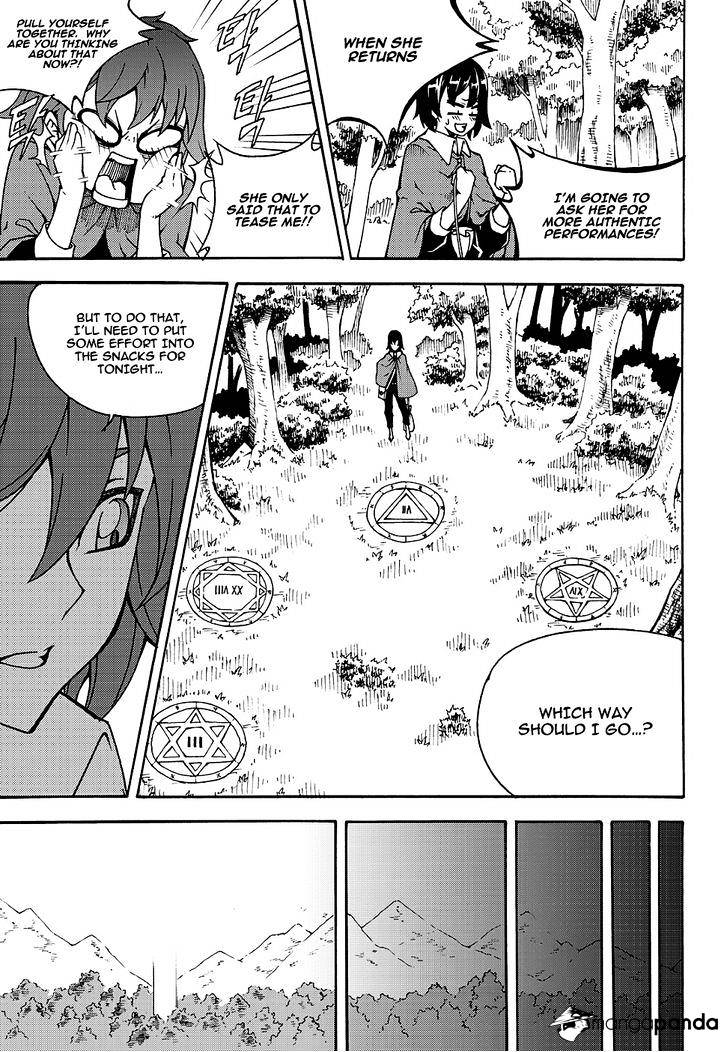 Read Witch Hunter Manga Online