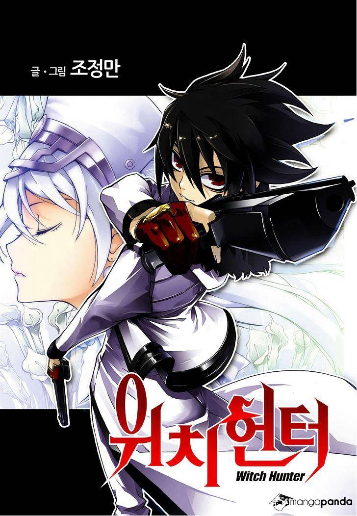 Read Witch Hunter Manga Online