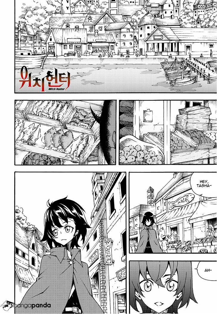 Read Witch Hunter Manga Online