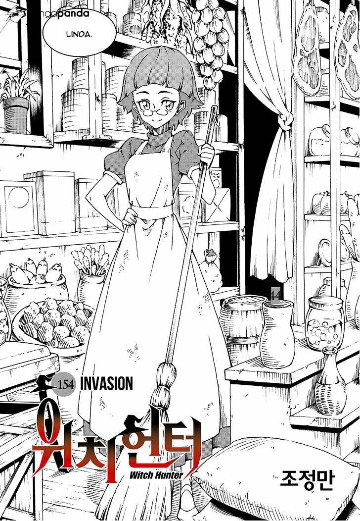 Read Witch Hunter Manga Online