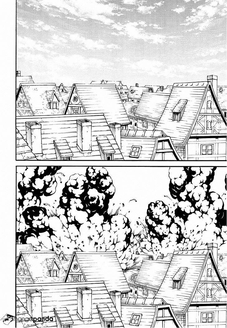 Read Witch Hunter Manga Online