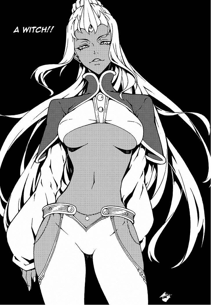Read Witch Hunter Manga Online