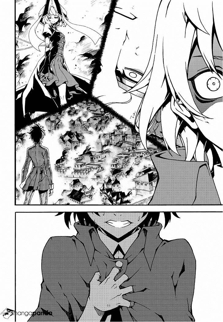 Read Witch Hunter Manga Online