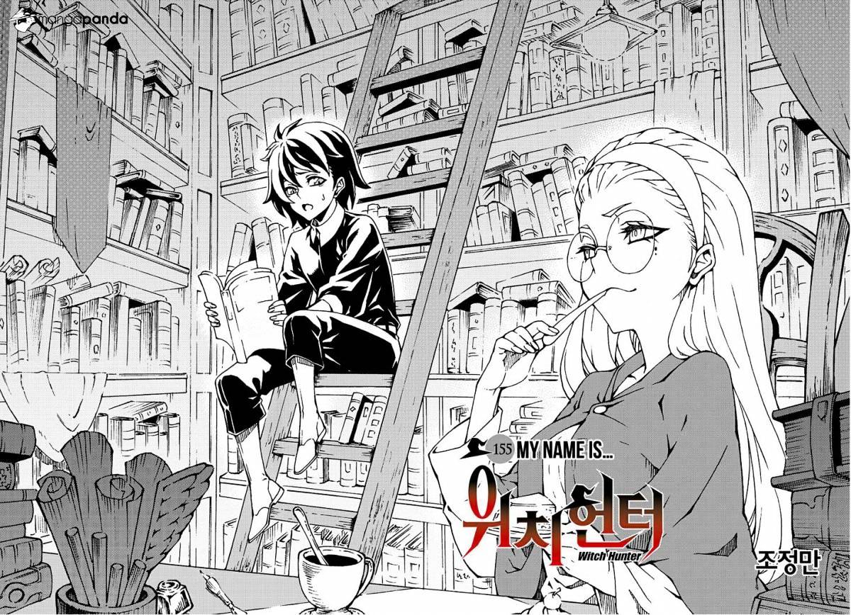 Read Witch Hunter Manga Online