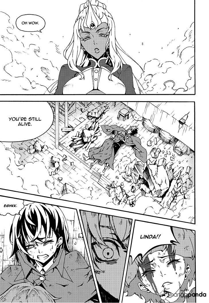 Read Witch Hunter Manga Online