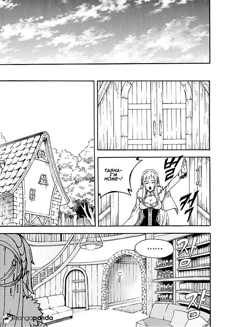 Read Witch Hunter Manga Online