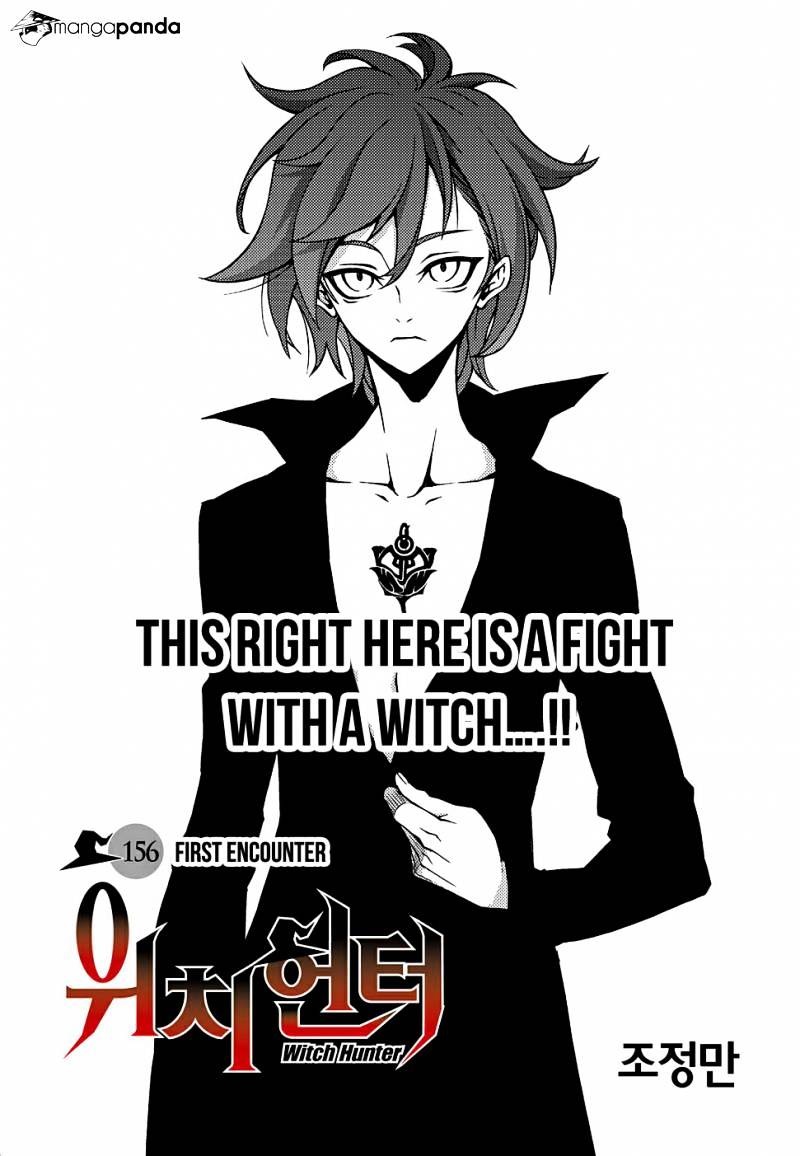 Read Witch Hunter Manga Online