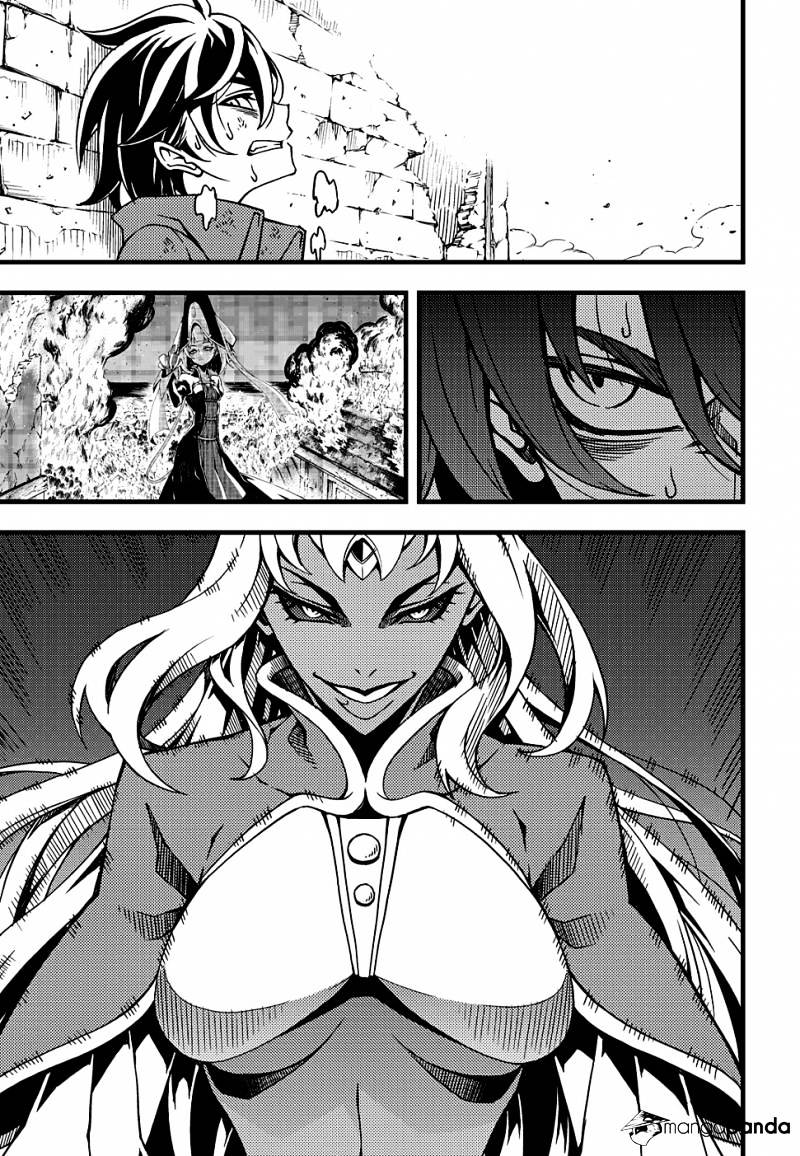Read Witch Hunter Manga Online