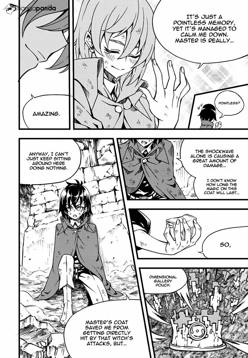 Read Witch Hunter Manga Online