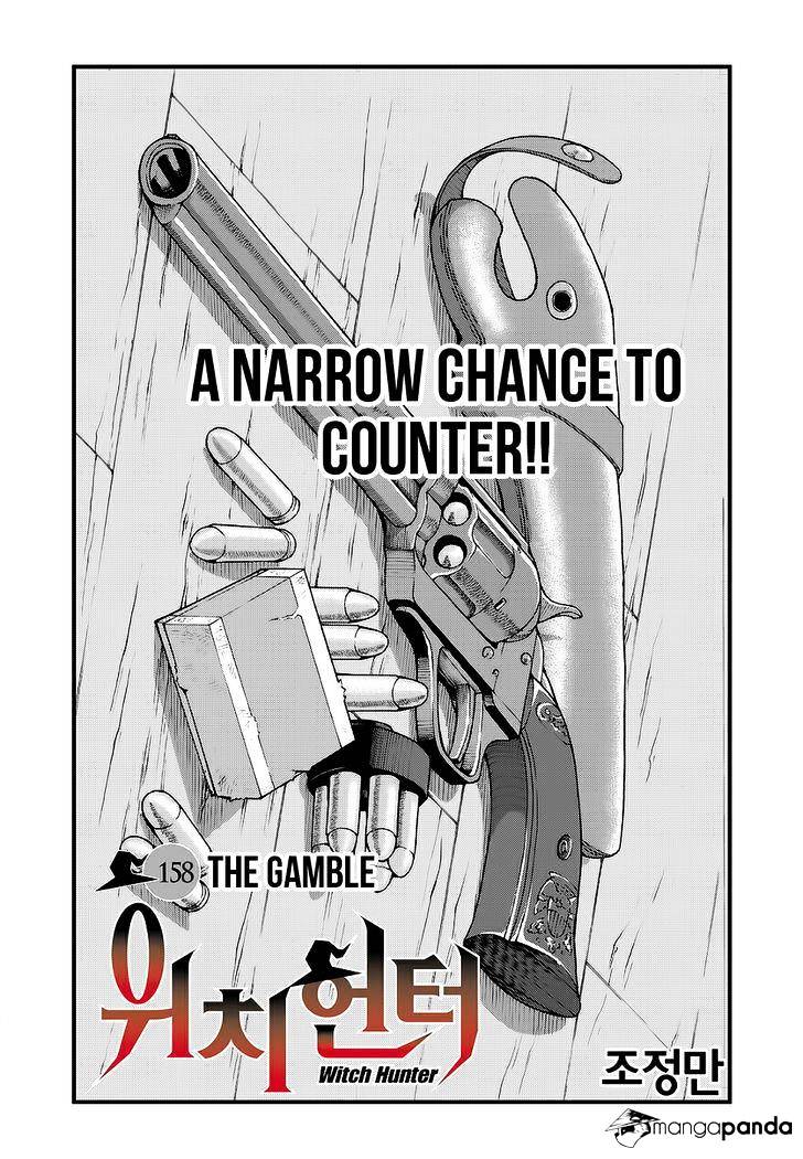 Read Witch Hunter Manga Online
