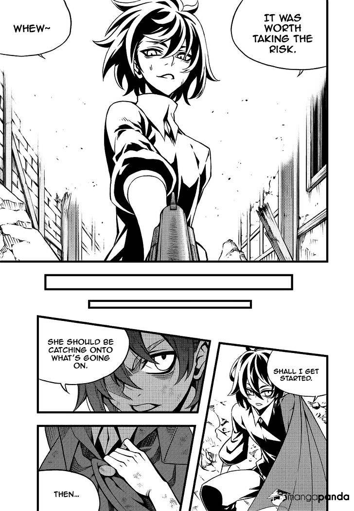 Read Witch Hunter Manga Online