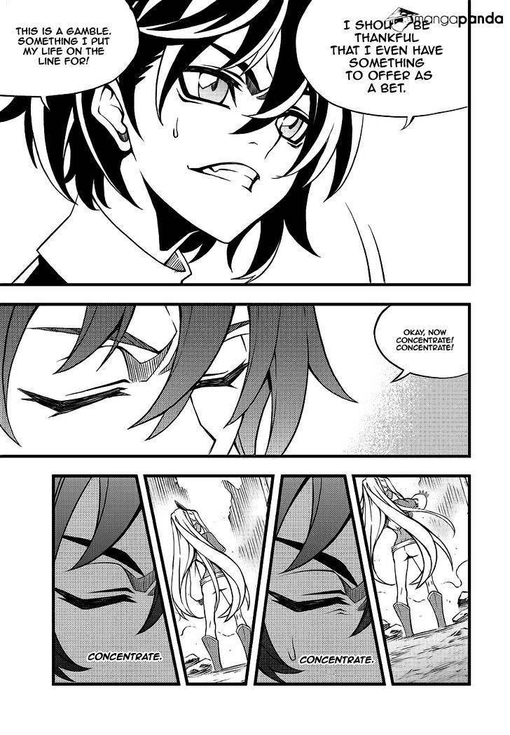 Read Witch Hunter Manga Online