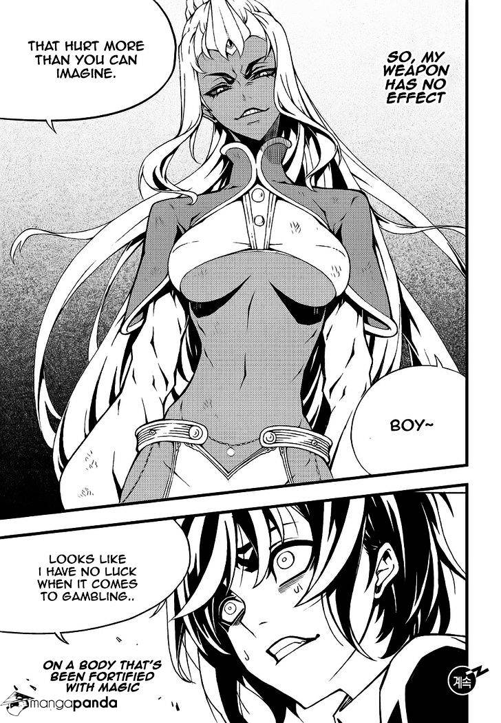 Read Witch Hunter Manga Online