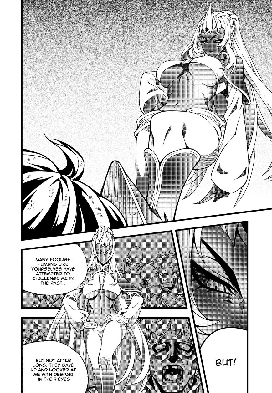 Read Witch Hunter Manga Online