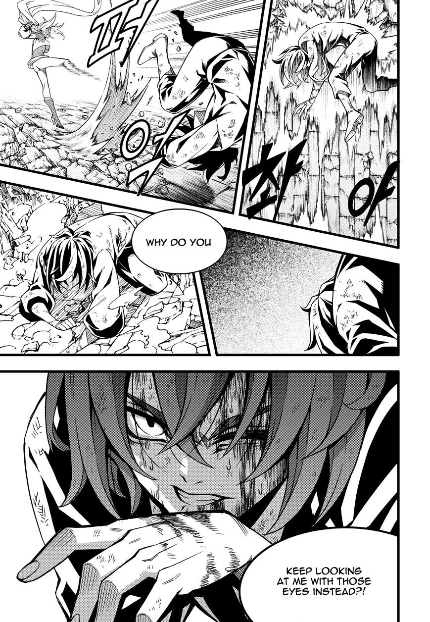 Read Witch Hunter Manga Online