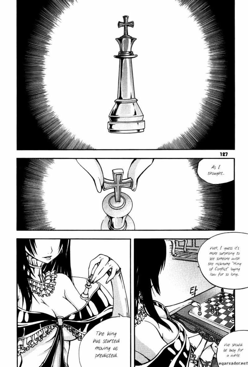Read Witch Hunter Manga Online