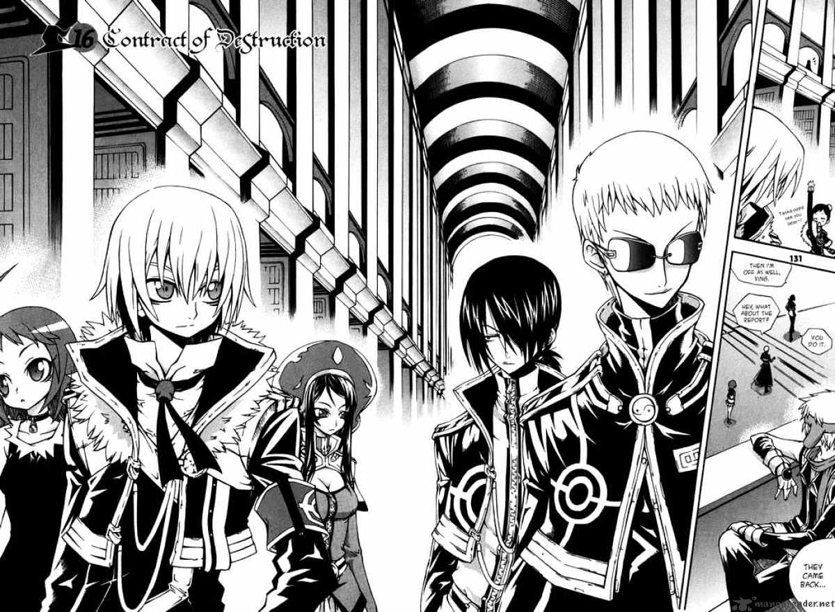 Read Witch Hunter Manga Online